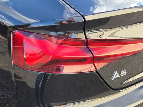 Certified 2025 Audi A5 2.0T Premium Plus image 10