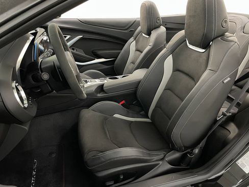 Used 2024 Chevrolet Camaro SS RWD image 24
