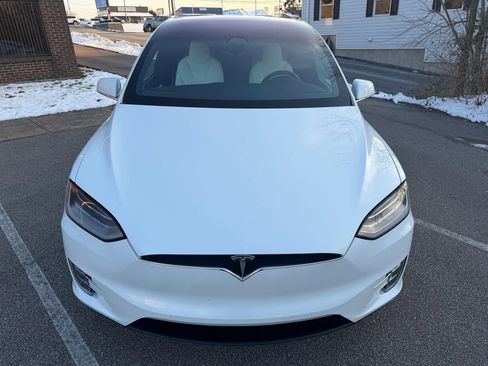 Used 2018 Tesla Model X 100D image 7