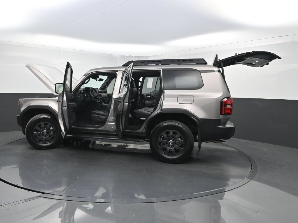 Used 2025 Toyota Land Cruiser w/ Premium Package AWD/4WD image 39
