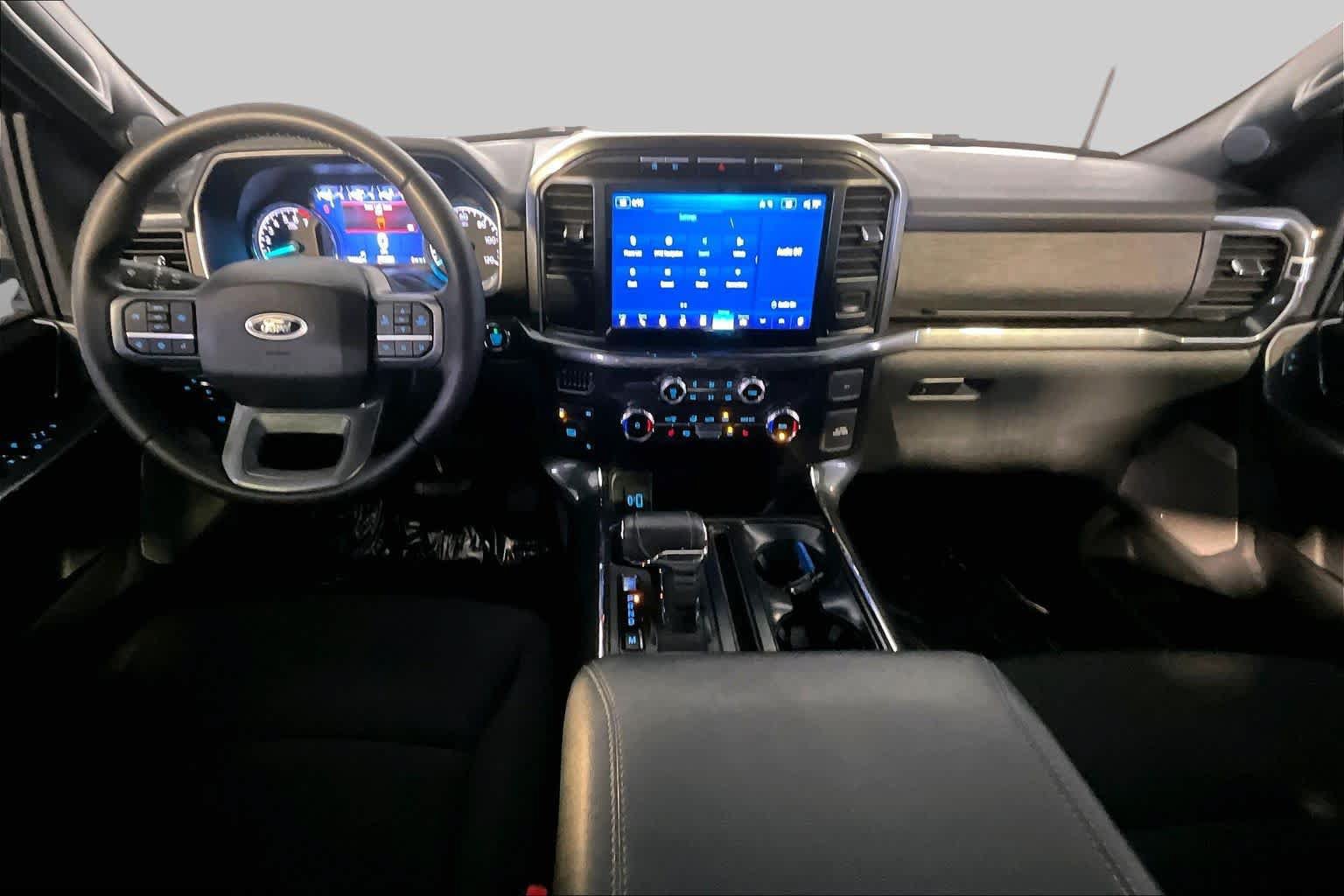 Certified 2023 Ford F150 XLT w/ Equipment Group 302A High AWD/4WD image 16