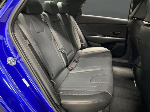 New 2025 Hyundai Elantra N Line image 32