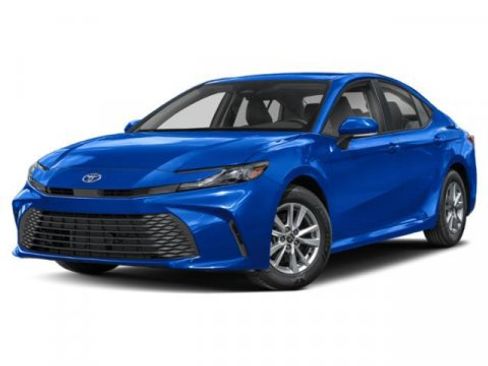 Used 2025 Toyota Camry LE w/ Convenience Package AWD/4WD image 1