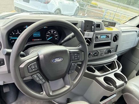 Used 2024 Ford E-350 and Econoline 350 Super Duty w/ Power Windows & Locks Group RWD image 37