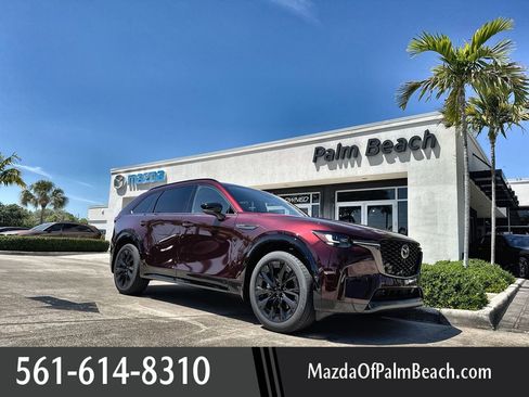 New 2026 MAZDA CX-90 3.3 Turbo S w/ Premium Package AWD/4WD image 1