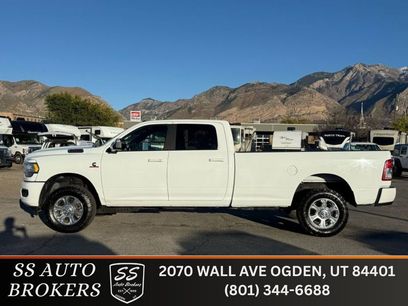 Used 2022 RAM 3500 Big Horn w/ Level A Equipment Group