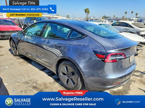 Used 2023 Tesla Model 3 Standard Range RWD image 3