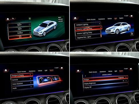 Used 2023 Mercedes-Benz E 350 4MATIC Sedan image 31