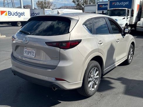 Used 2025 MAZDA CX-5 AWD 2.5 S w/ Preferred Package image 4