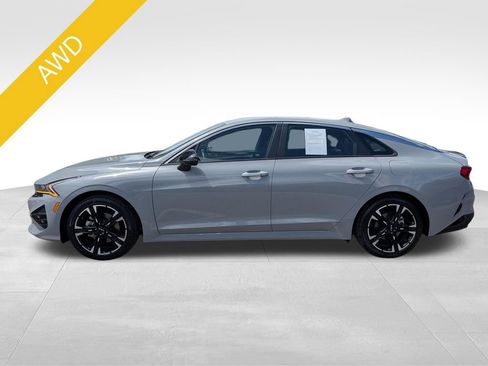 Used 2023 Kia K5 GT-Line w/ GT-Line Premium Package AWD/4WD image 2