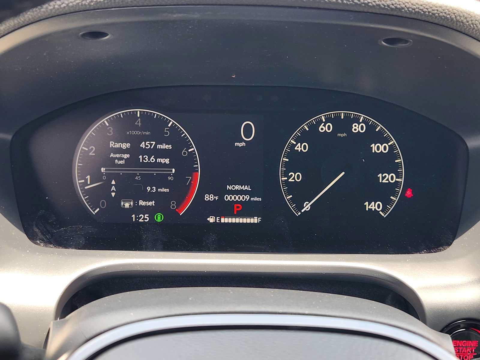New 2027 Honda HR-V EX-L image 13