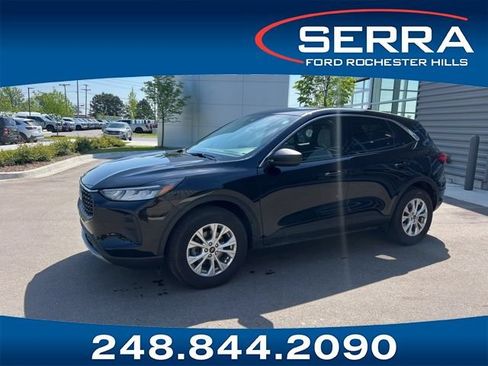 Used 2024 Ford Escape Active AWD/4WD image 1