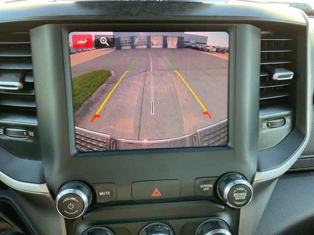 Used 2024 RAM 2500 Big Horn w/ Bed Utility Group AWD/4WD image 35