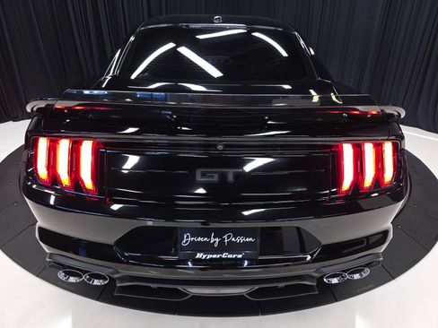 Used 2020 Ford Mustang GT Premium w/ GT Performance Package RWD image 51