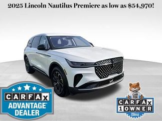 Used 2025 Lincoln Nautilus Premier AWD/4WD 360° Tour