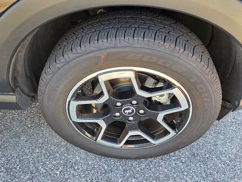 Used 2022 Ford Bronco Sport Big Bend w/ Convenience Package image 16