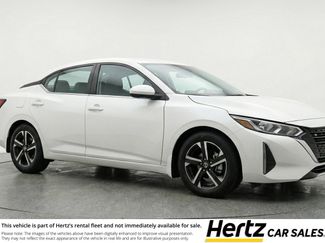 Used 2025 Nissan Sentra SV video 1