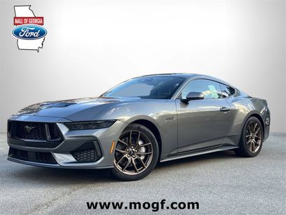 New 2025 Ford Mustang GT Premium