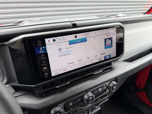 Used 2025 Jeep Wrangler Unlimited Sport S 4xe image 21