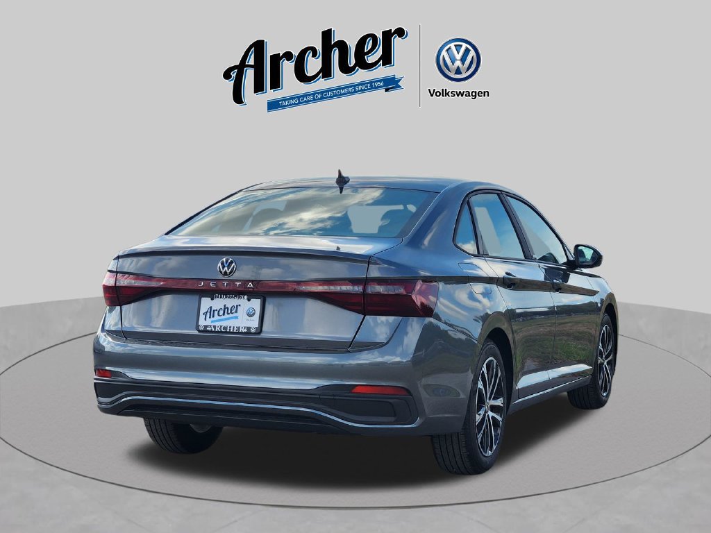 New 2027 Volkswagen Jetta Sport FWD image 5