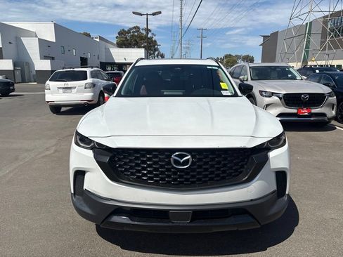 Used 2025 MAZDA CX-50 AWD 2.5 Hybrid w/ Premium Pkg image 3