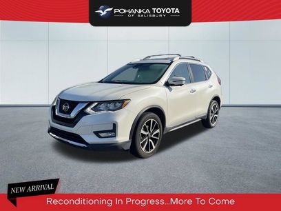 Used 2019 Nissan Rogue SL w/ Premium Package
