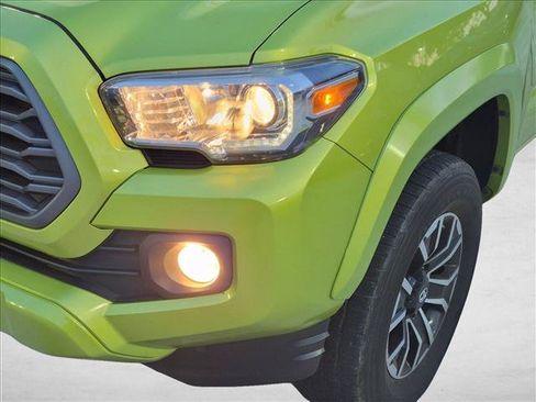 Certified 2023 Toyota Tacoma TRD Sport RWD image 9