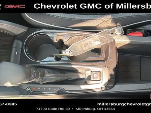 Used 2023 Chevrolet TrailBlazer LT FWD image 19