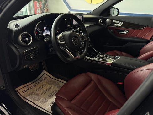 Used 2018 Mercedes-Benz C 43 AMG 4MATIC Sedan image 22