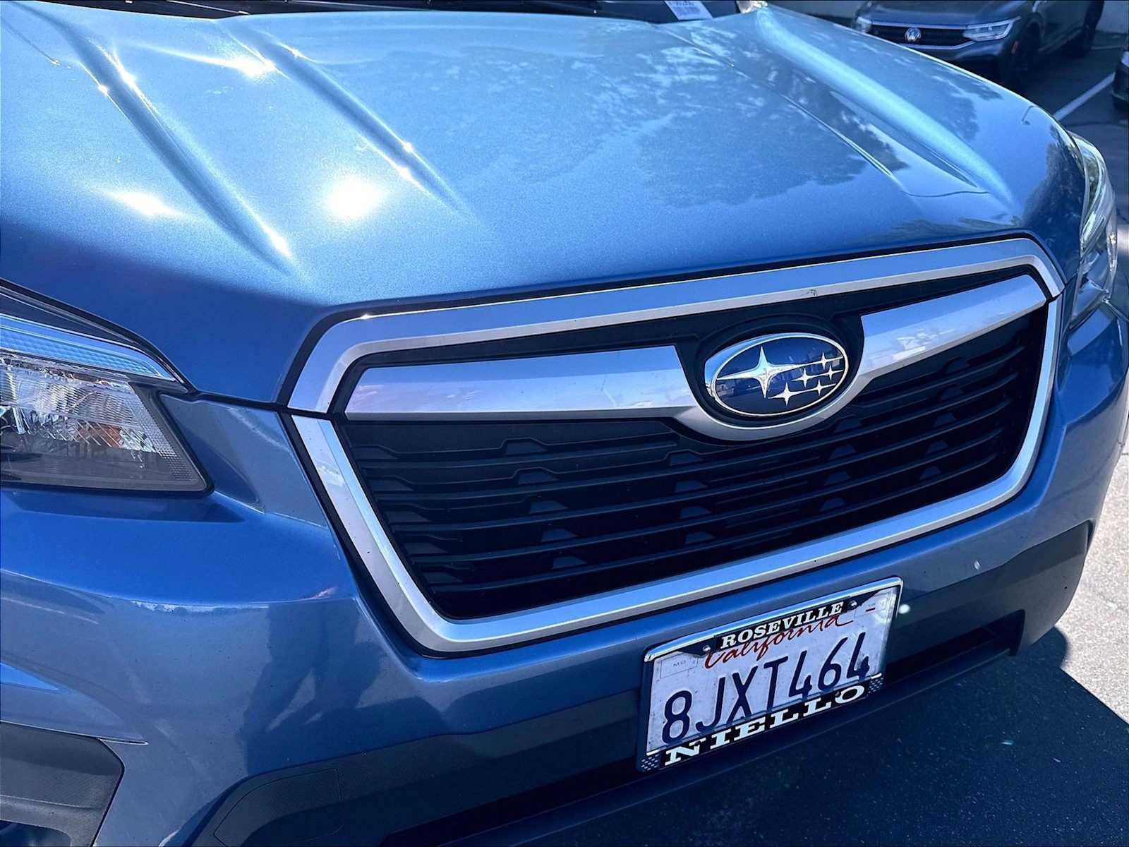 Used 2019 Subaru Forester Premium AWD/4WD image 32