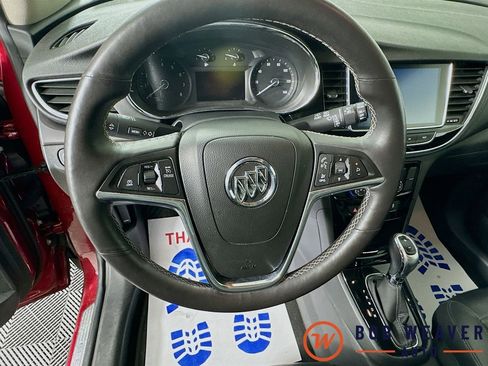 Used 2018 Buick Encore Essence AWD/4WD image 13