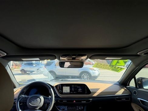 Used 2021 Hyundai Sonata Limited image 14