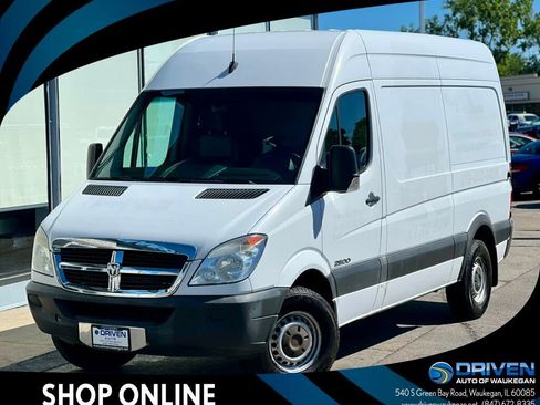 Used 2008 Dodge Sprinter 2500 RWD image 1
