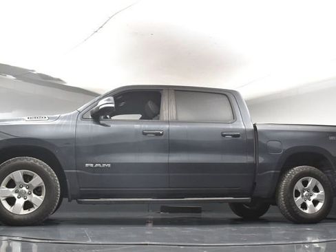 Used 2021 RAM 1500 Big Horn image 32