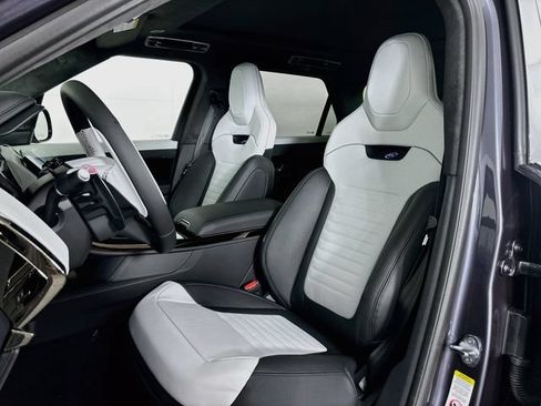 New 2027 Land Rover Range Rover Sport SV AWD/4WD image 21
