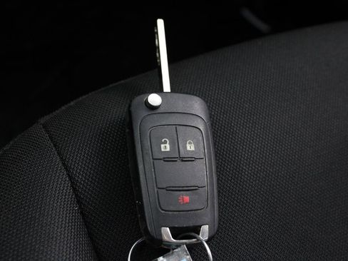 Used 2018 Chevrolet Spark LT image 27