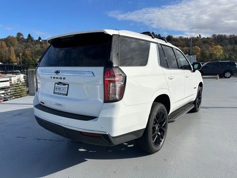 Used 2022 Chevrolet Tahoe LS w/ Driver Alert Package image 3
