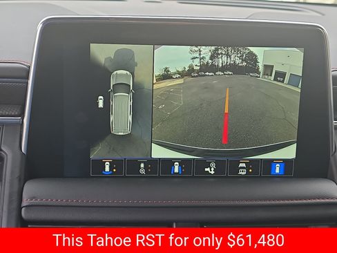 Used 2024 Chevrolet Tahoe RST w/ Luxury Package AWD/4WD image 34