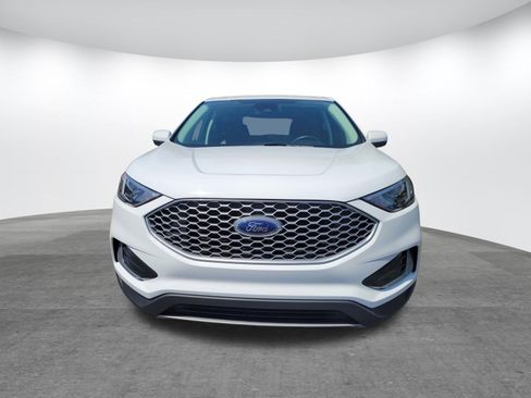 Used 2024 Ford Edge SEL AWD/4WD image 21