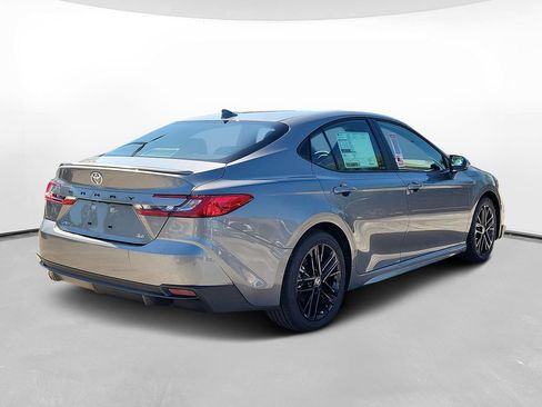 New 2026 Toyota Camry SE w/ Multimedia Upgrade Package FWD image 4