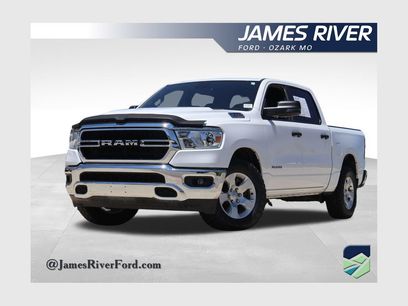 Used 2023 RAM 1500 Big Horn