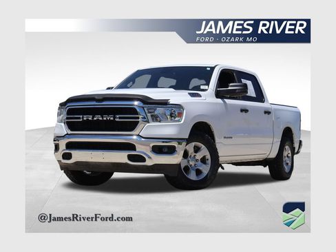 Used 2023 RAM 1500 Big Horn AWD/4WD image 1