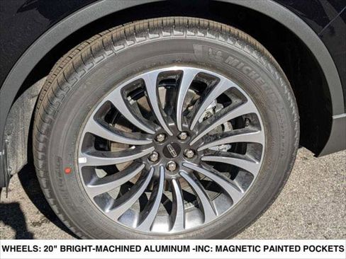 New 2023 Lincoln Aviator Reserve w/ Equipment Group 201A image 6