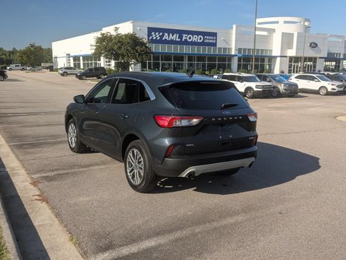 Used 2022 Ford Escape SEL AWD/4WD image 5