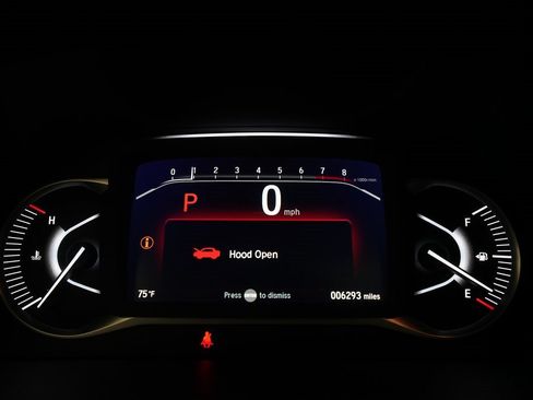 Used 2025 Honda Passport EX-L image 2