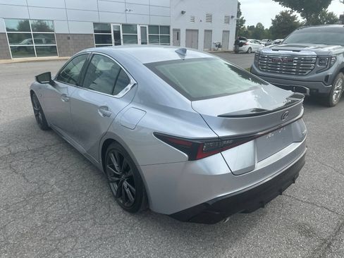 Used 2024 Lexus IS 350 F Sport RWD image 7