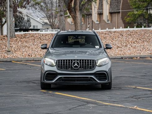 Used 2019 Mercedes-Benz GLC 63 AMG 4MATIC image 2