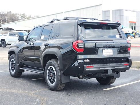 New 2026 Toyota 4Runner TRD Off-Road Premium image 3