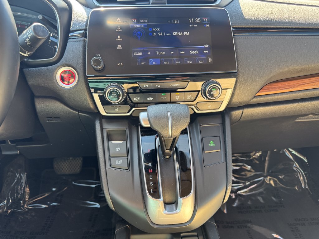 Used 2017 Honda CR-V EX-L image 27