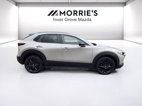 Used 2024 MAZDA CX-30 AWD 2.5 S w/ Select Sport Pkg image 4